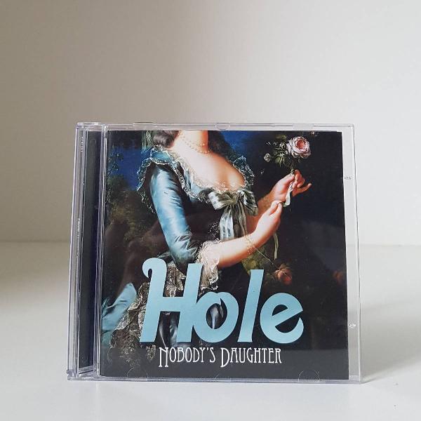 cd hole - nobody's daughter