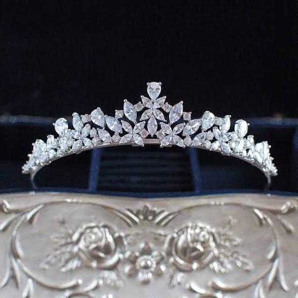coroa de princesa