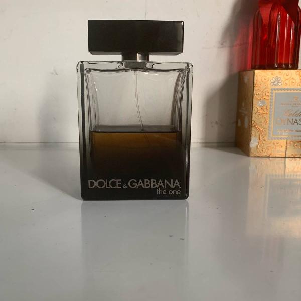 dolce gabbana -the one for men