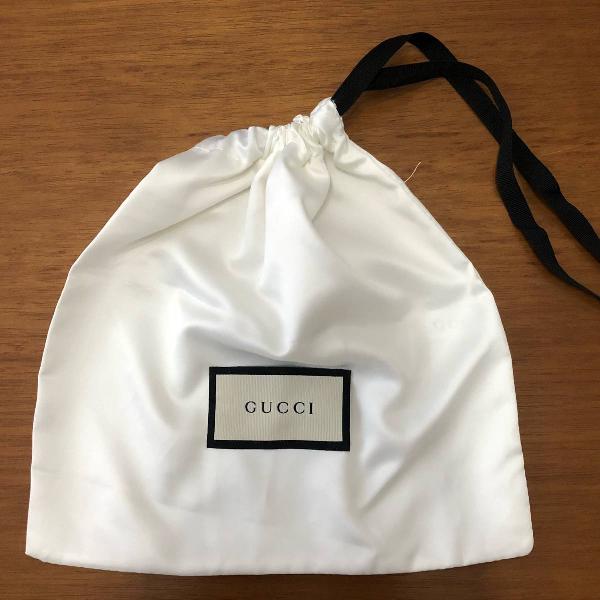 dustbag gucci