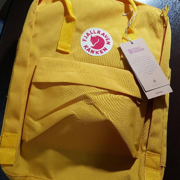 fjallraven kanken