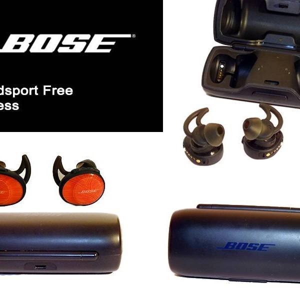 fone de ouvido bluetooth bosse soundsport