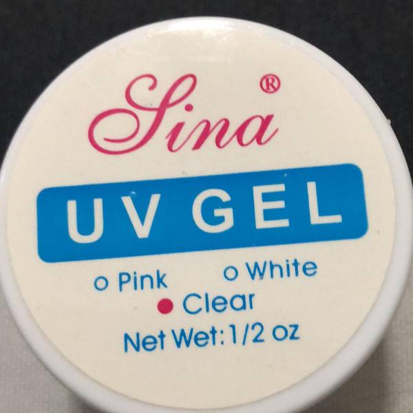 gel uv clear