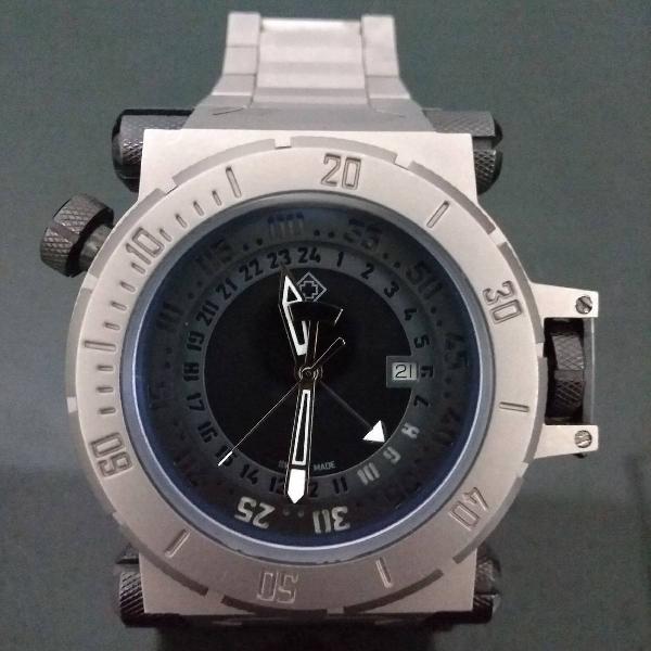 invicta coalition forces model 6494 Titanium