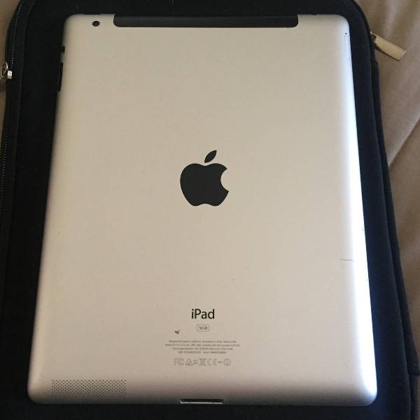 ipad 2 16gb usado