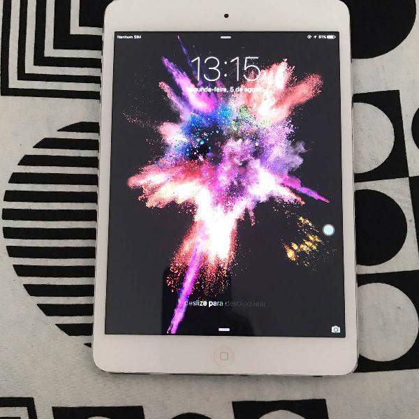 ipad mini 64 gb wifi + celular