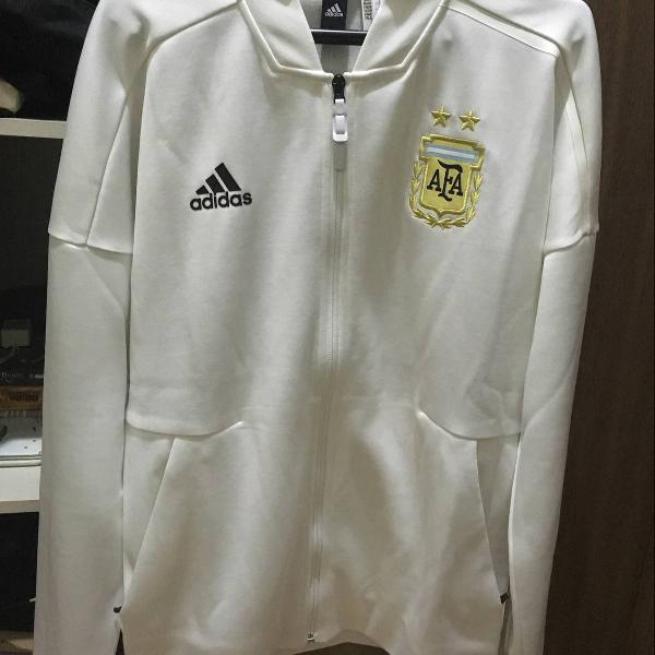 jaqueta adidas seleção argentina