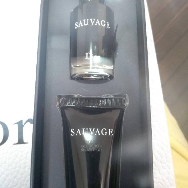 kit de miniaturas sauvage edt