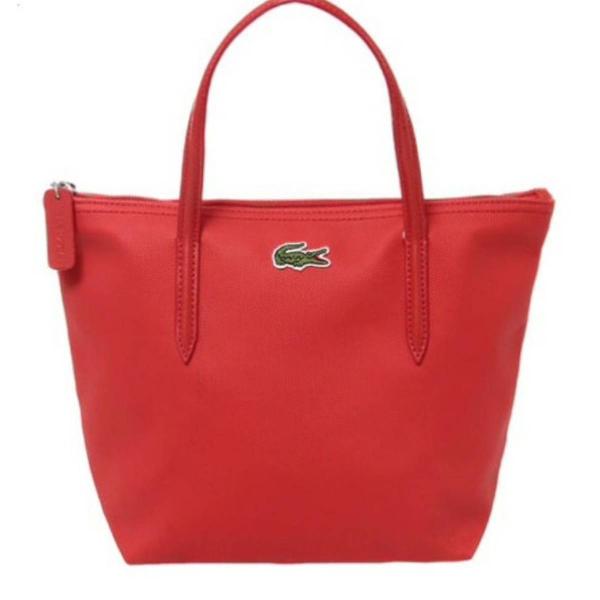 mini bag red