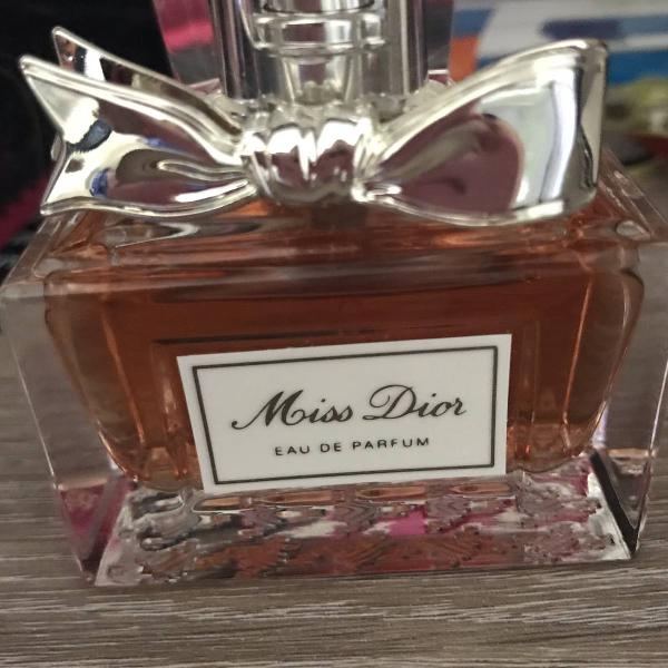 miss dior cheio