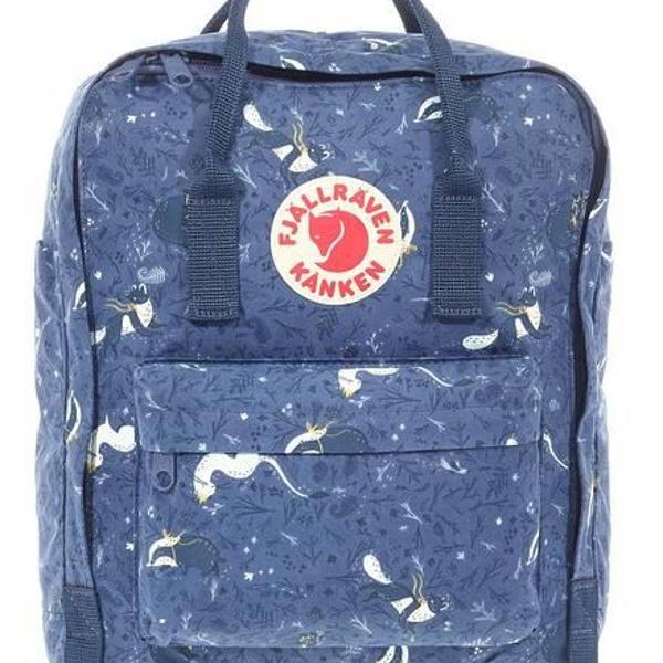 mochila fjällräven kånken art