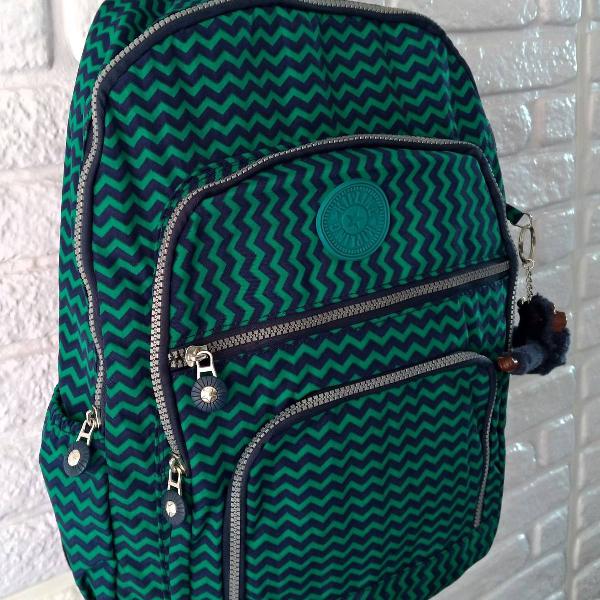 mochila grande kipling ocean