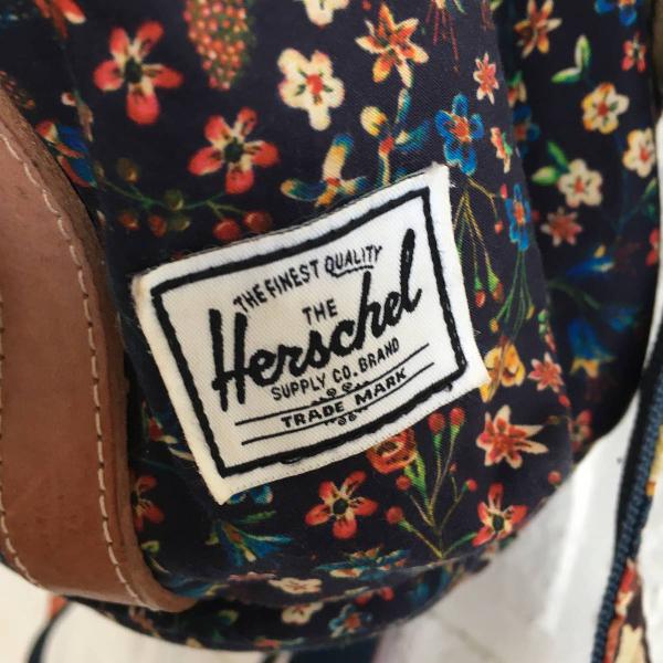 mochila herschel edição limitada