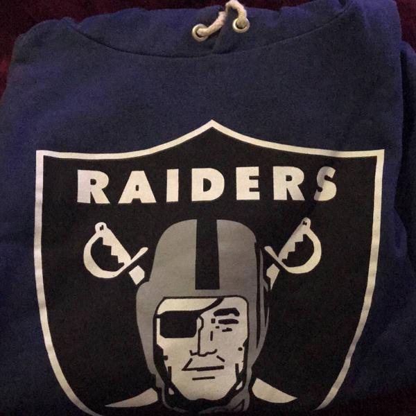 moletom raiders new era