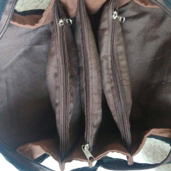 necessaire triplo