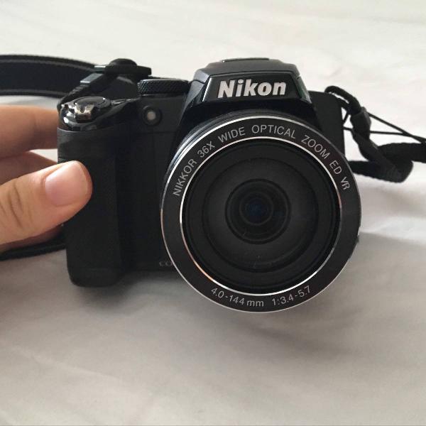 nikon coolpix p500