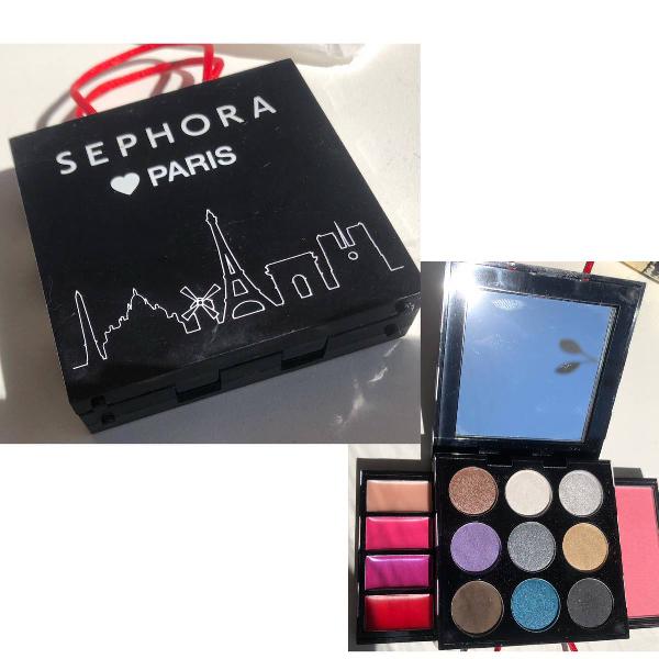 paleta sephora paris