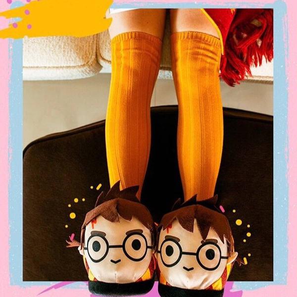 pantufa 3d harry potter