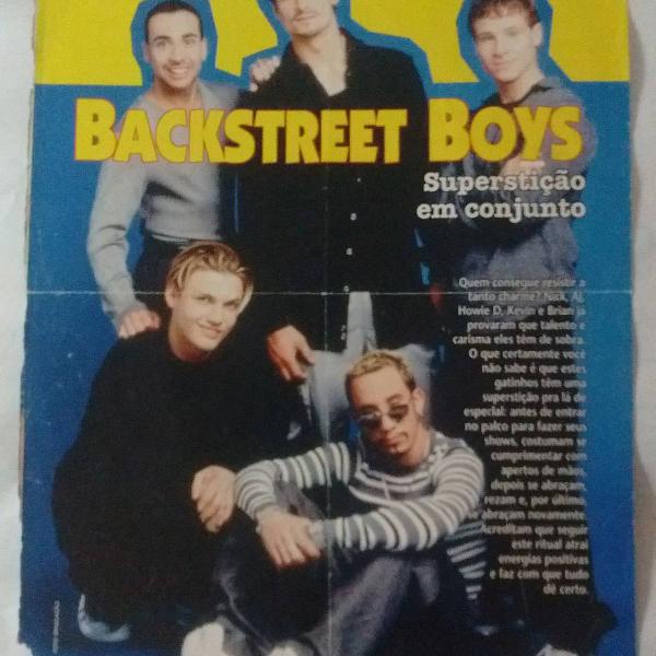 página bsb 1 1999 backstreet boys