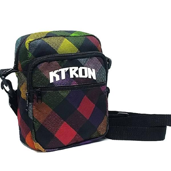 pochete - shoulder bag - ktron comp - ref: 209 - top