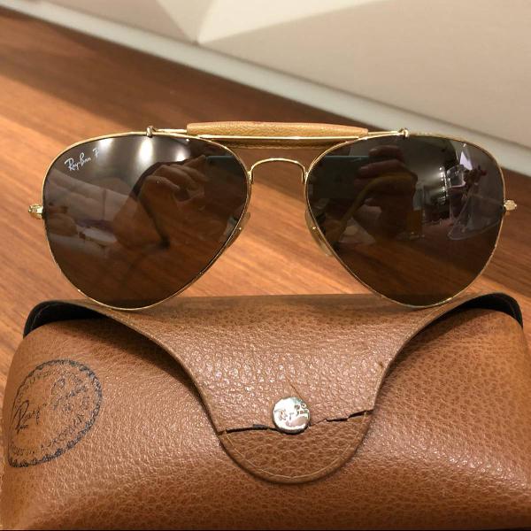 rayban aviador lentes polarizada