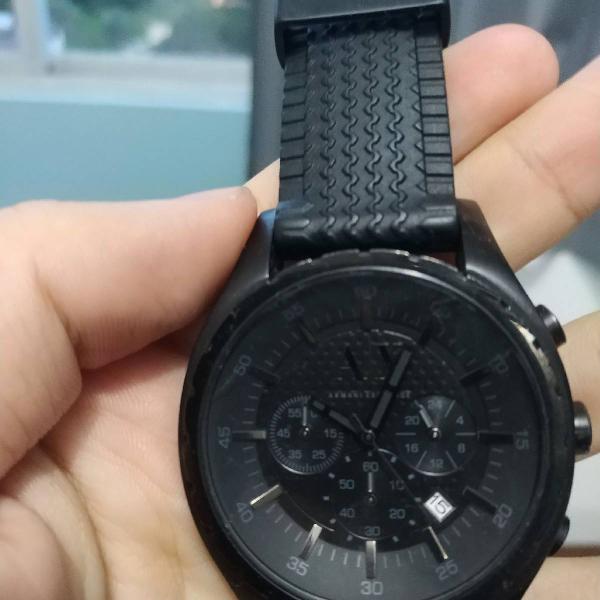 relógio Armani Exchange