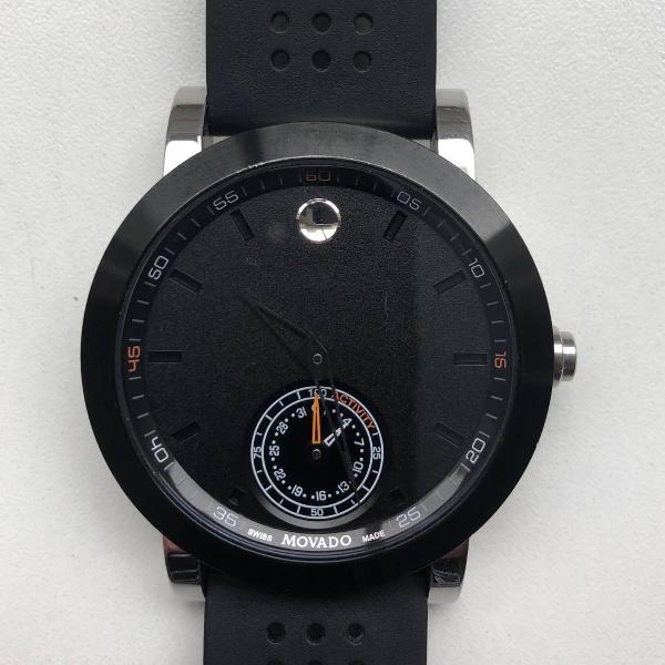 relógio movado museum sport motion smartwatch
