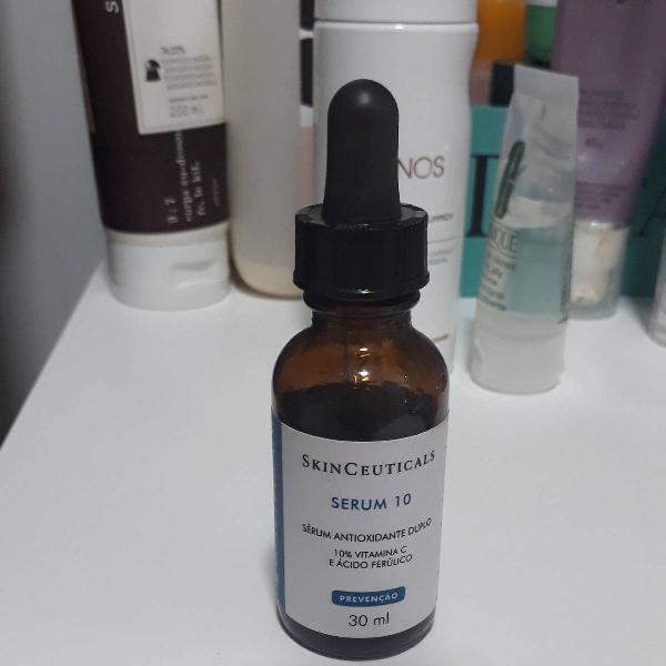 serum 10 da skinceuticals