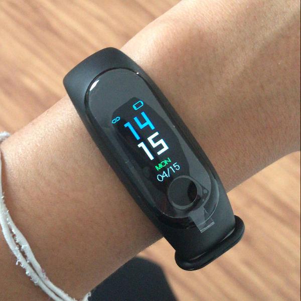 smartband baakey m3