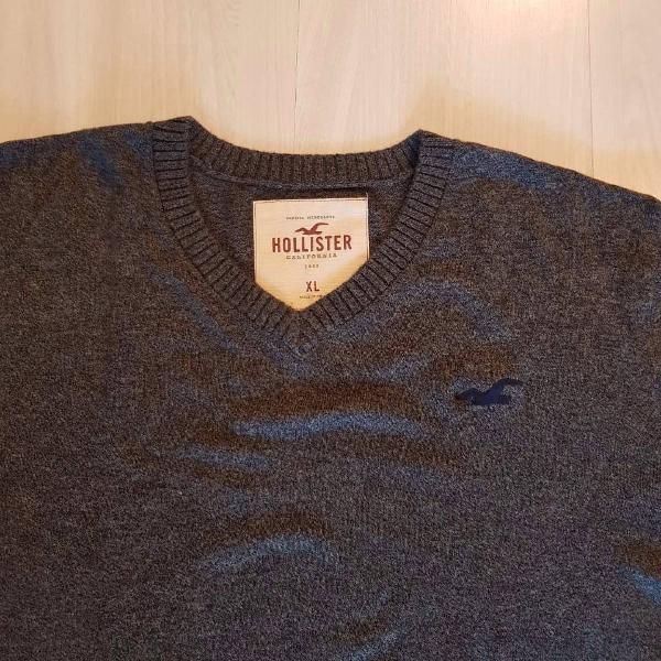 suéter hollister original