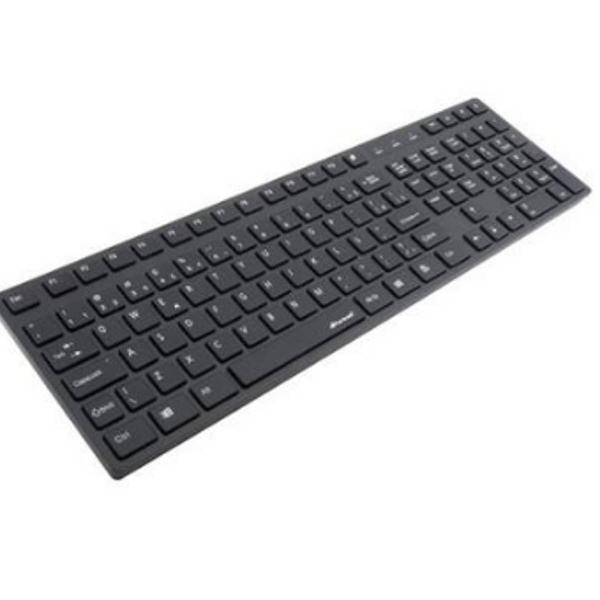 teclado fortrek mk-601, multimídia, abnt2