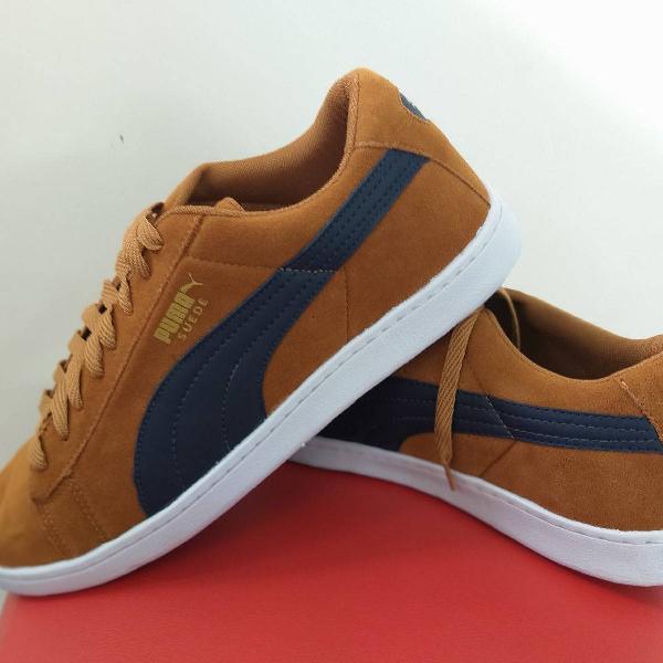 tênis puma suede