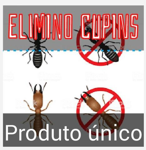 Acabo com cupim Produto original e técnica avassaladora