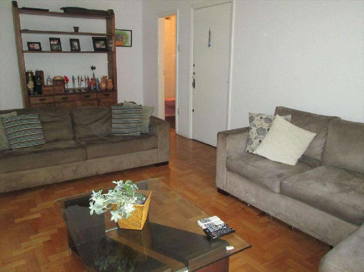 Apartamento, Santo Agostinho, 3 Quartos, 1 Vaga