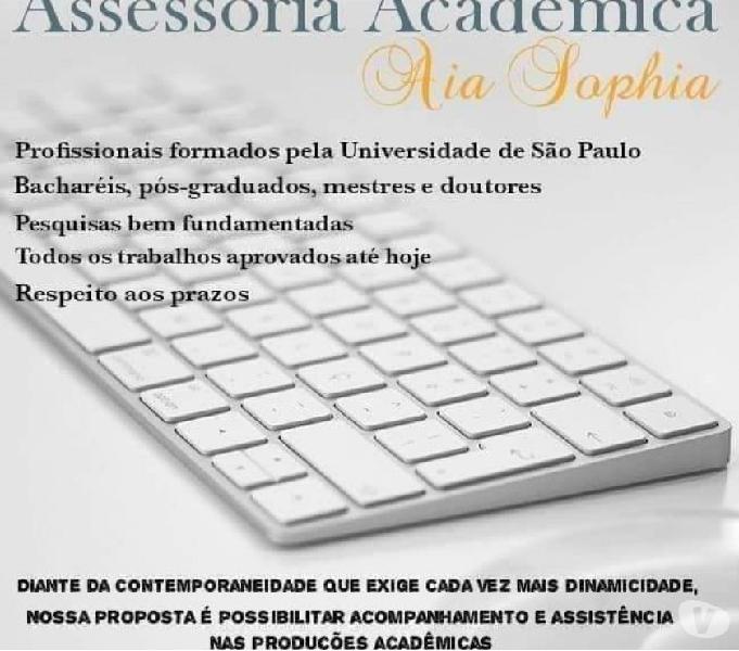 Assessoria Acadêmica