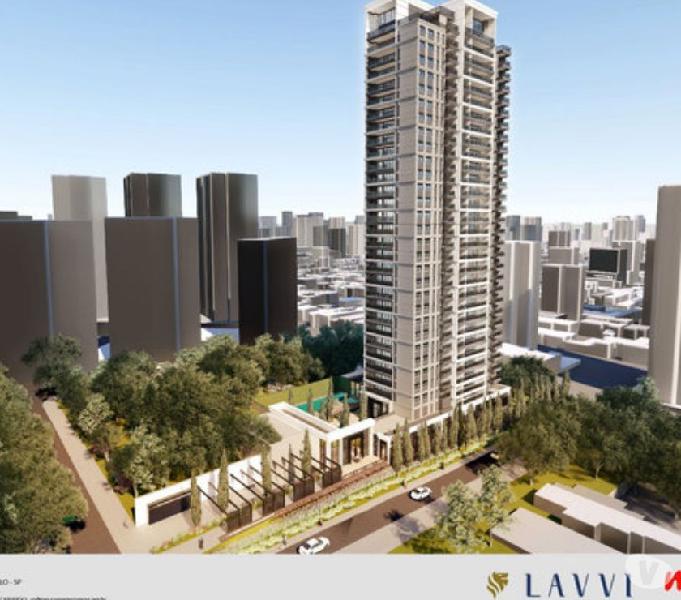 BREVE LANÇAMENTO APARTAMENTO DE ALTO PADRÃO NAS PERDIZES