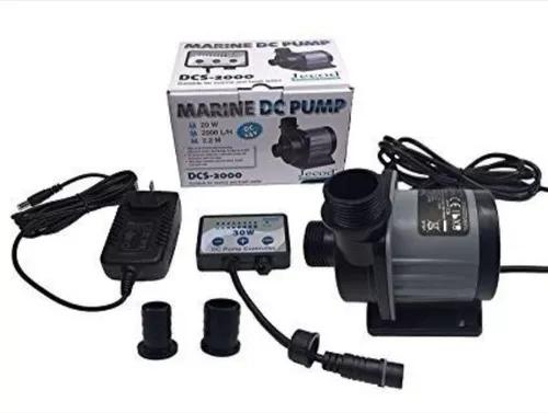 Bomba Recalque Jebao Dcs-2000 C/controlador Bivolt