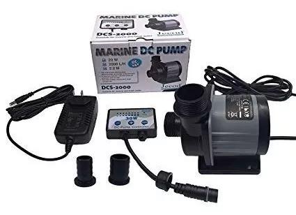 Bomba Recalque Jebao Jecod Dcs-3000 25w C/controlador