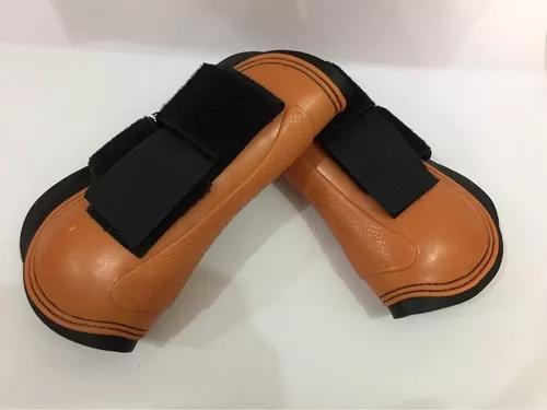 Caneleira Para Cavalo Profissional Neoprene Super Promoção