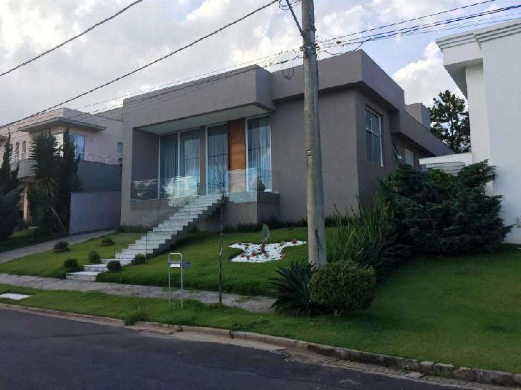Casa, Alphaville - Lagoa dos Ingleses, 4 Quartos, 2 Vagas, 2