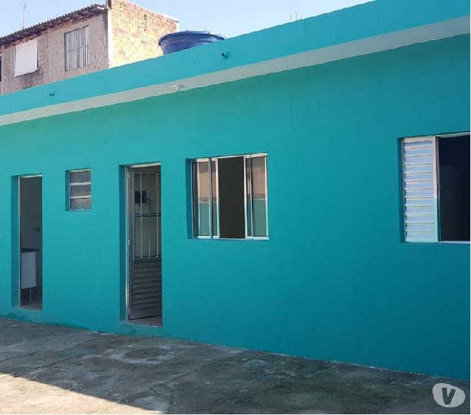 Casa de 1 dorm vaga de garagem Nova Sorocaba