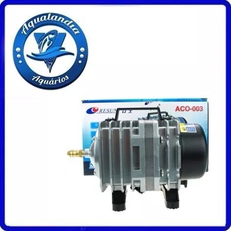 Compressor De Ar Boyu/jad/resun/sunsun Aco/acq 003 110v