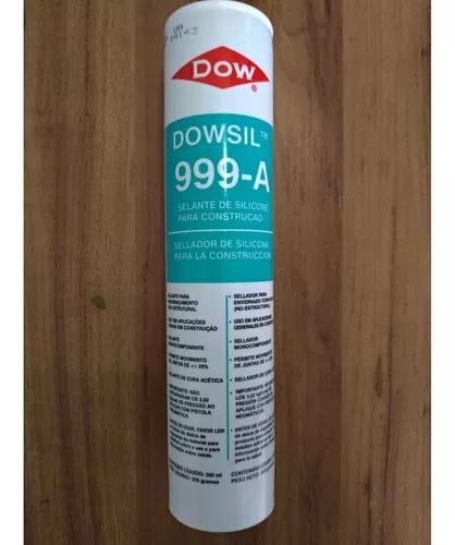 Dowsil Silicone 999-a Incolor