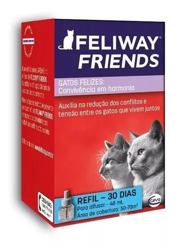 Feliway Friends Refil 48ml Venc: 06/20