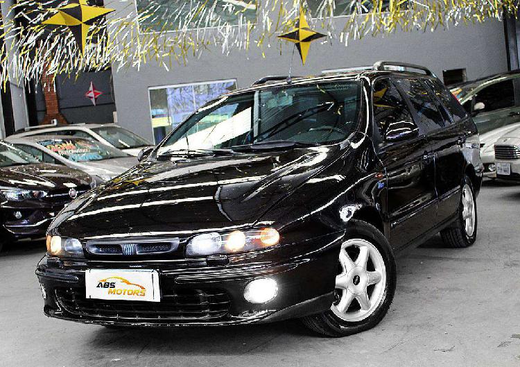 Fiat Marea Hlx 2.0 20v 4p