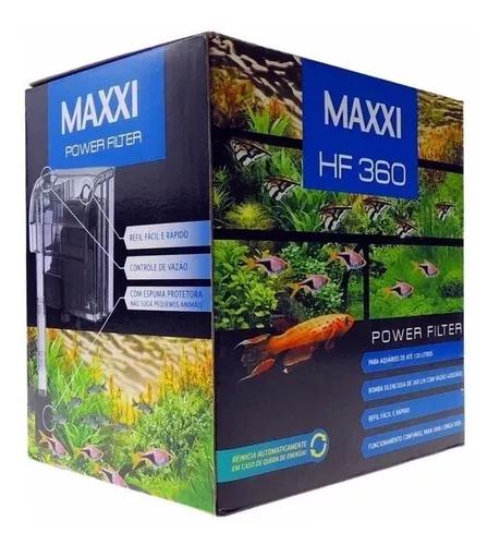 Filtro Externo Hang-on Maxxi Power Hf-360 110v 360l/h