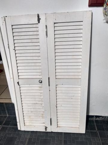 Folhas de venezianas