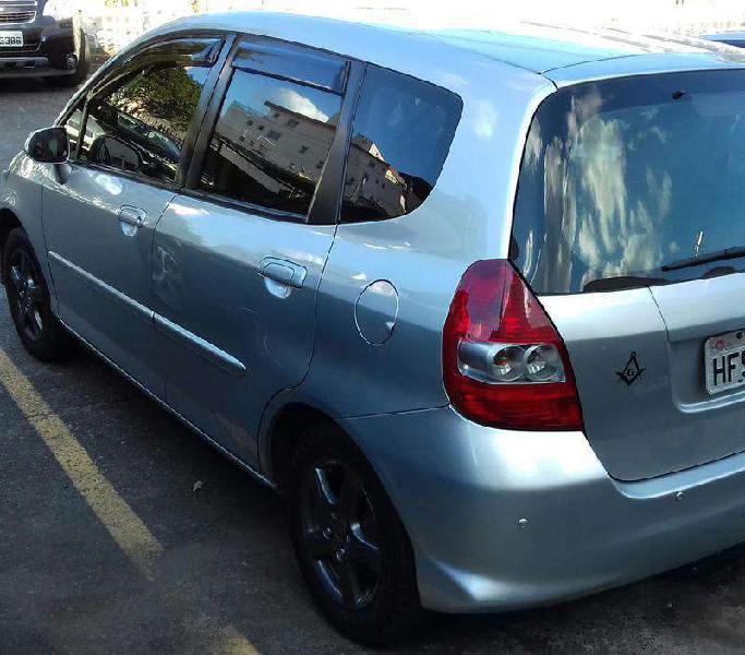 Honda Fit LX 1.4/ 1.4 Flex 8v/16v 5p Mec.