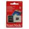 Memoria Micro SD Ultra Sandisk 16gb 80MB 2x1