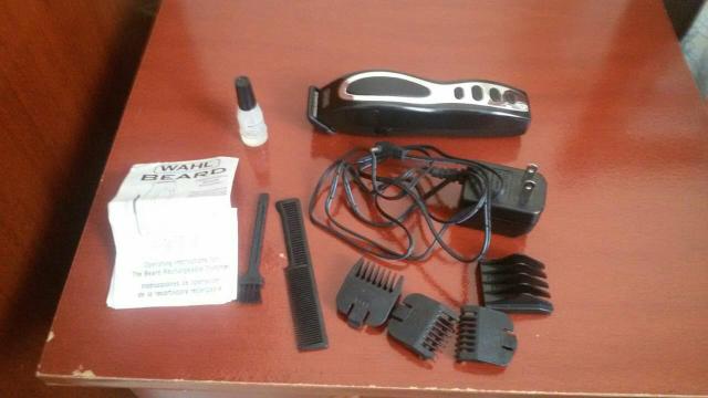 Máquina de fazer barba $60 entrego nas proximidades